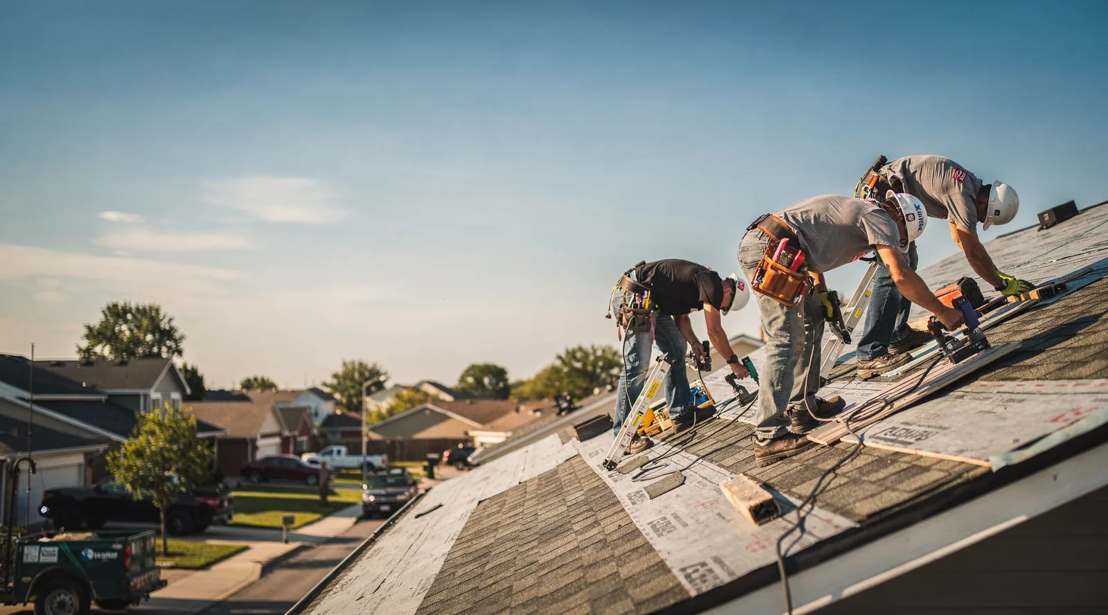 Multi-Level Roof Analysis in House Springs, MO